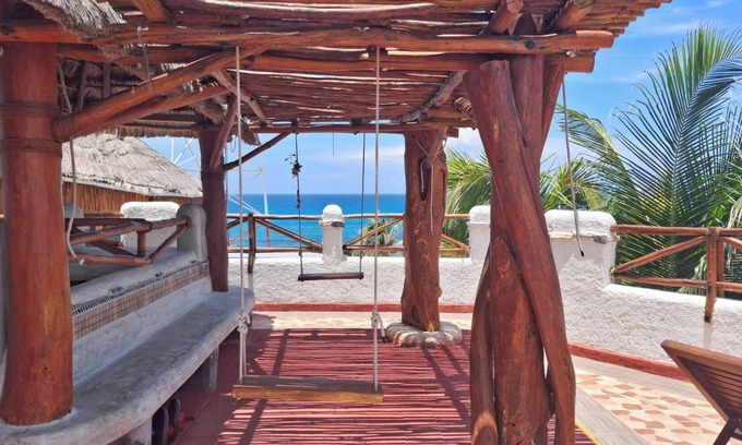 La Gloria Apartamento | Relaxing Island Stay with Rooftop Views