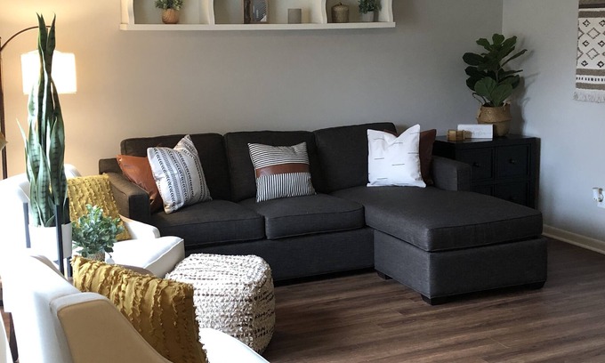 Grandview Casa | Relaxing KC Hidden Gem-BOHO