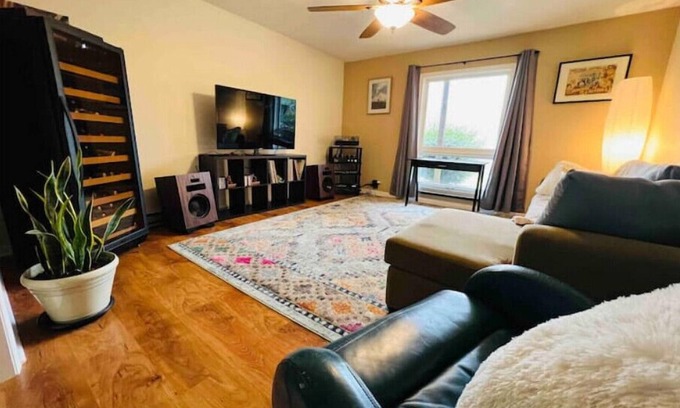 Goodview Apartamento | Relaxing lake retreat