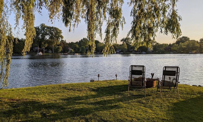 Oxford Casa | Cottage con Encanto Lago con hermosas vistas