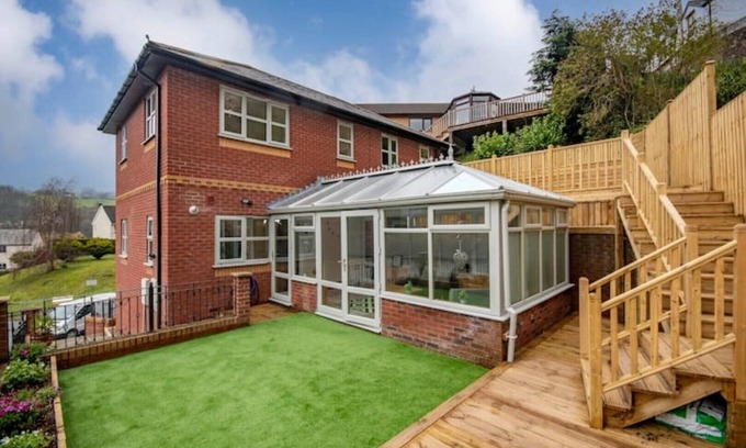 Llangollen Casa | Relaxing Luxury Holiday Home