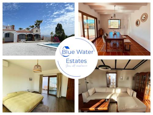 Alhaurín de la Torre Casa | Relaxing Mediterranean Villa with Pool
