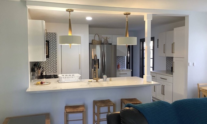 Lemon Grove Casa | Relaxing newly remodeled home with AC