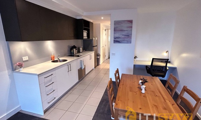 Bruce Apartamento | Relaxing Oasis in Bruce -1bd Apt