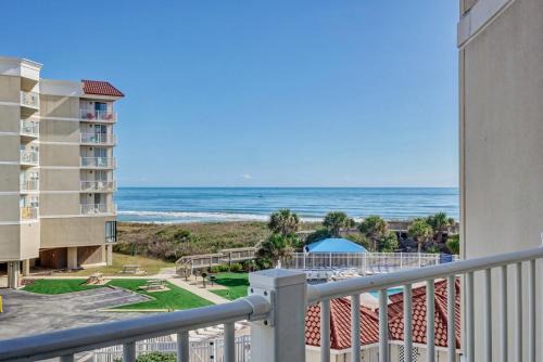 Sneads Ferry Casa | Relaxing oceanfront 1 Bedroom Condo in St. Regis Resort