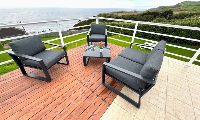 Nordeste Casa | Relaxing Ocean View, Casa da Vigia, 4 bedrooms, sleeps 8