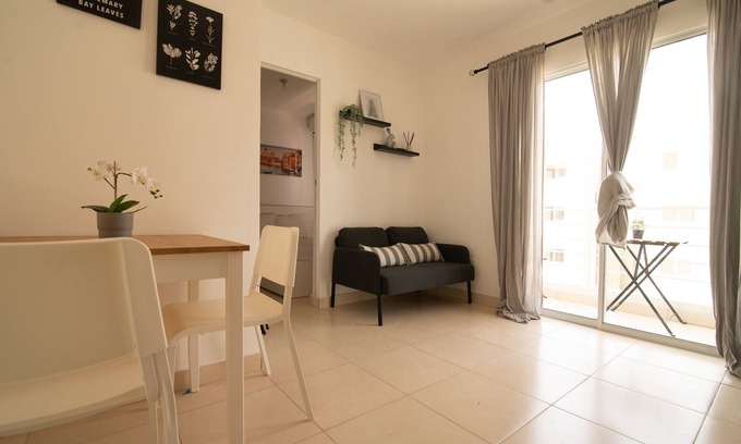 Pantoja Apartamento | Relaxing one bedroom apartment