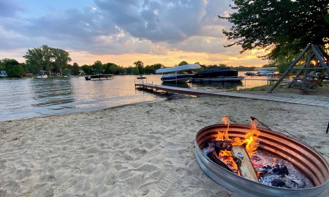 Oxford Casa | Relaxing Oxford Retreat