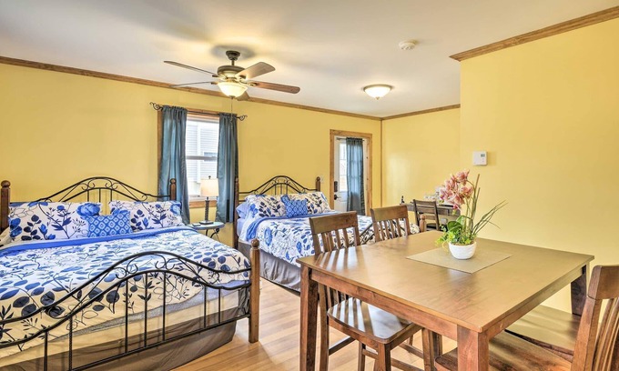 Pleasant Mount Hotel | Las suites m��s cercanas a los campamentos de verano y Elk Mountain
