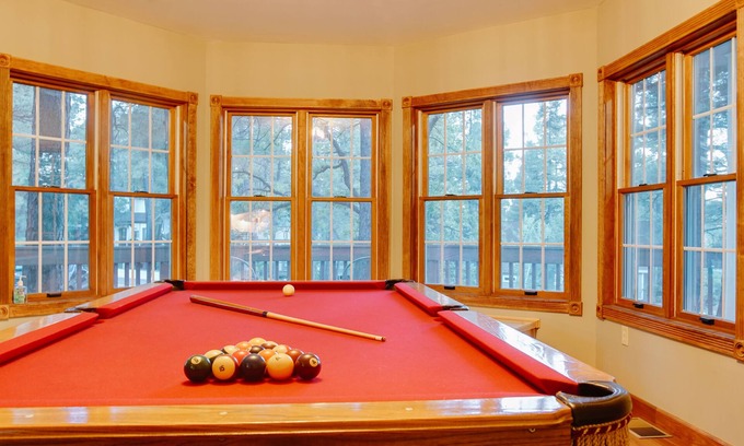 Munds Park Cabina | Relaxing/Rejuvenating 4BR/3.5BA Cabin *Munds Park*