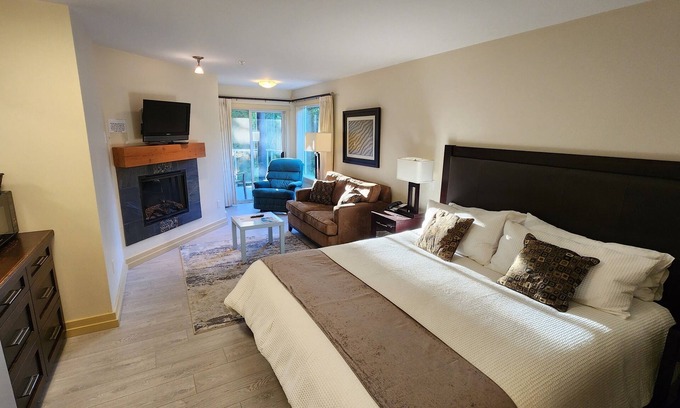 Regional District of Nanaimo Condominio | Relaxing retreat at Pacific Shores Resort Condo
