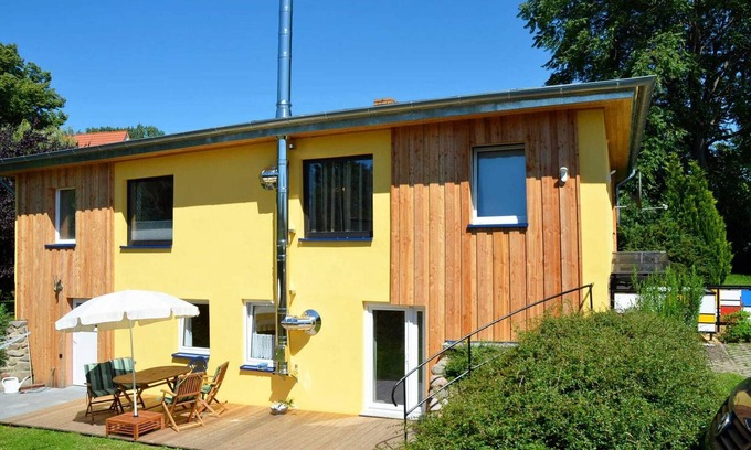 Am Schwarzen Busch Apartamento | Retiro relajante junto a la playa de Poel