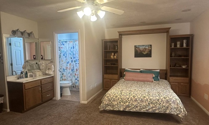 Ivins Apartamento | St George Area, el sur de Utah Getaway, Situado en zona de Snow Canyon Ivins