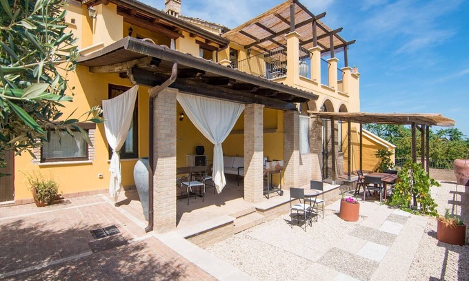 San Savino Apartamento | Retiro relajante en San Savino