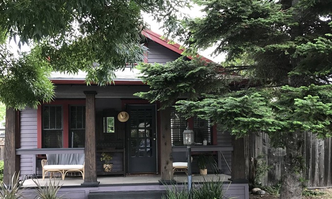 Martinez Casa | Relajante Bungalow en el Área de la Bahía de San Francisco