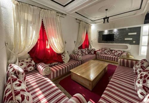 Akhfenir Apartamento | Relaxing stay in a quiet apartment