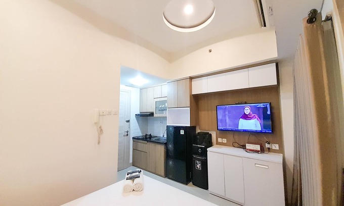 Pogung Lor Apartamento | Relaxing Studio At Taman Melati Sinduadi Apartment