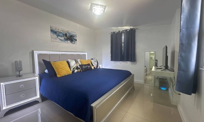 Pembroke Pines Apartamento | Relaxing Studio Getaway w/ BBQ, Patio & Parking
