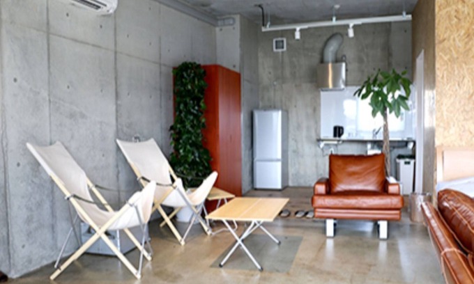 Shiwa Hotel | Relaxing to stay like living OGAL Inn Annex OG / Shiwa-gun Iwate