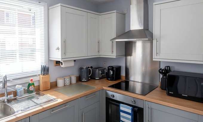 Shrewsbury Casa | Relaxing Town House - Perfect for Exploring