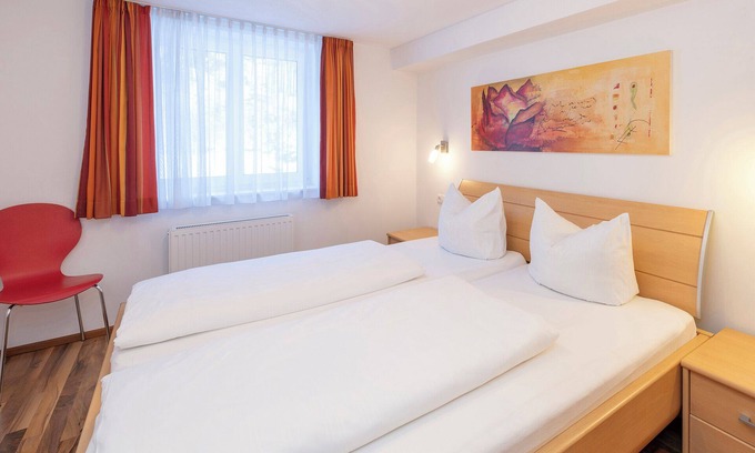 Bartholomaeberg Apartamento | "Relaxing vacation in the Sahin 5 vacation apartment in Bartholomaeberg!"