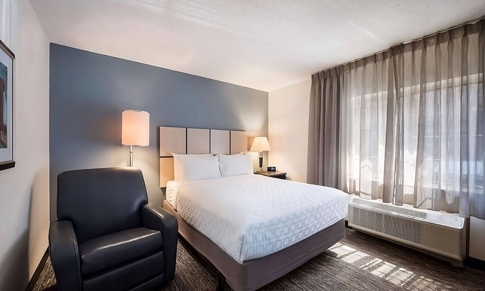 Memorial Complejo | Relaxing Vacation! Close to Toyota Center! Spacious Suites! Pets Allowed Here!