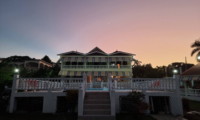 Mammee Bay Estates Villa | Relaxing villa with pool and access to beautiful beach