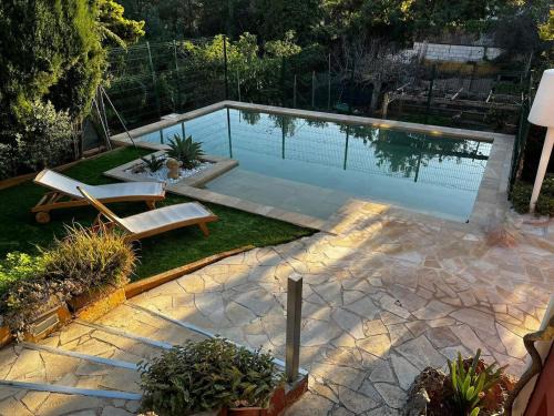 Torrent Apartamento | Relaxing Villa with private pool