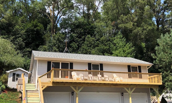 Bohners Lake Casa | Relajante escapada lago Inicio