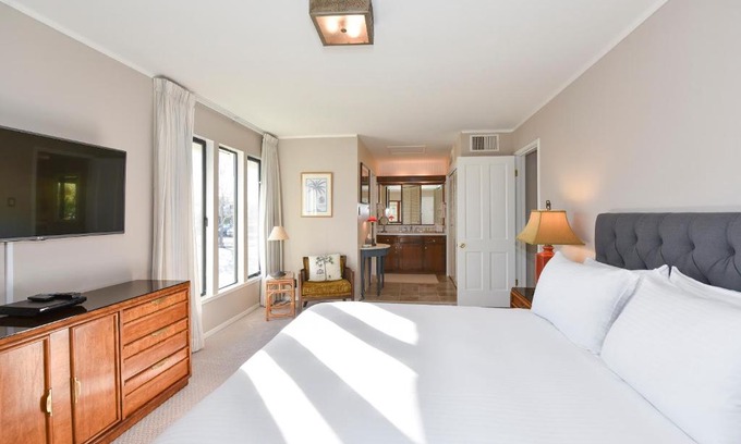 Napa Casa | Relaxing wine country condo at Silverado in Napa