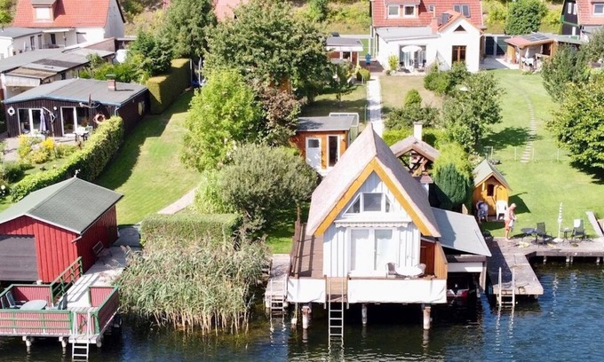 Krakow am See Casa | Relaxoase Entspannung PUR