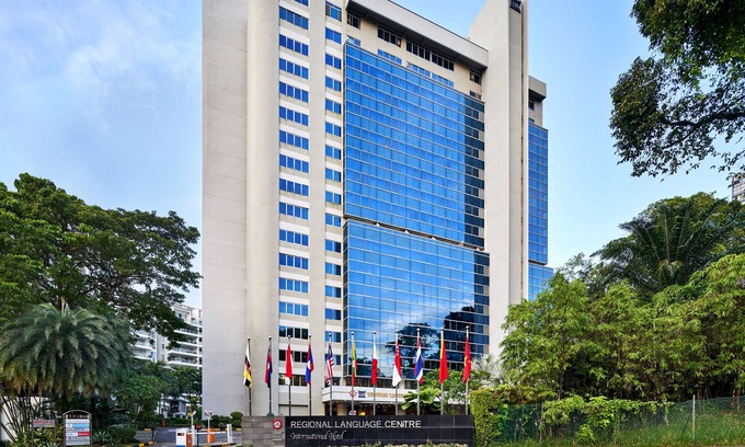 Orchard Hotel | RELC International Hotel (SG Clean)
