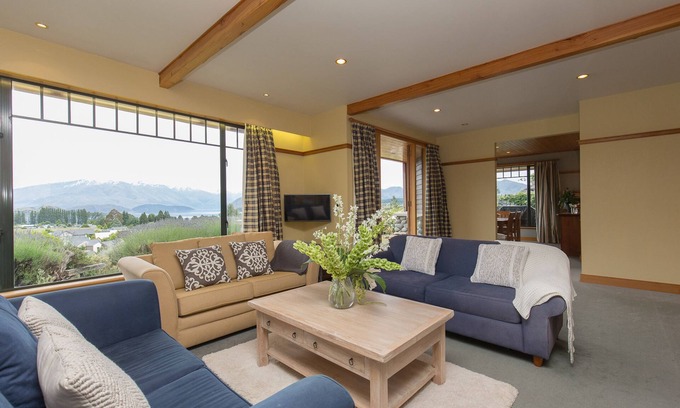 Wanaka Casa | Release Wanaka - Bullock Creek Chalet