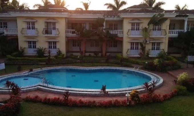 Colva Casa | Reliance Sea Mist 1.