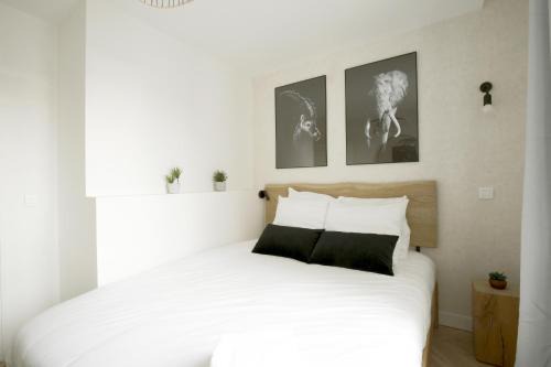Parc-de-Montsouris Apartamento | Relish Best Paris Baguette in Light-Filled Duplex