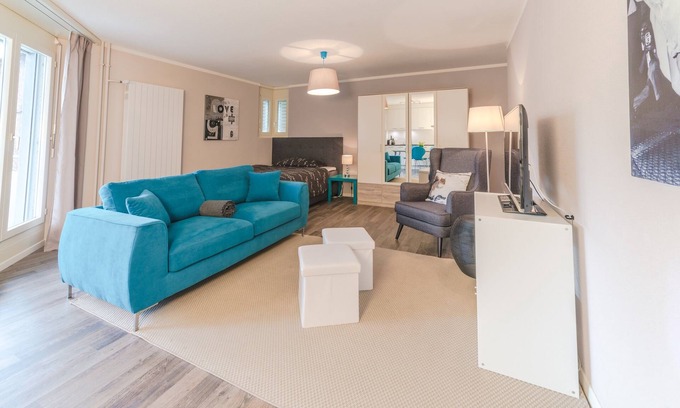 Seebach Apartamento | Reloc Serviced Apartments Zürich