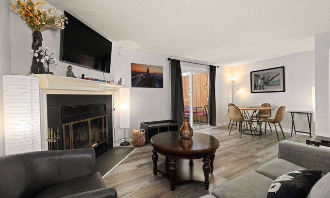 North Raleigh Casa | Relocation or Vacation