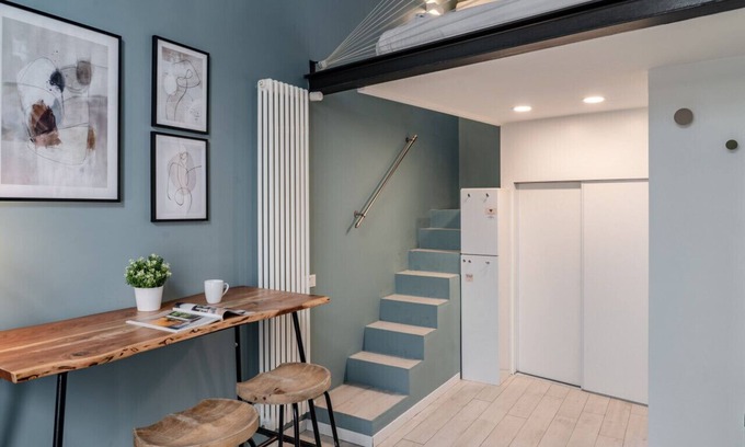 Tricolore Apartamento | Relstay | San Babila | Studio