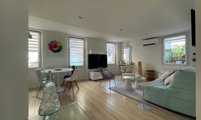 Bandol Apartamento | Piso / apartamento - BANDOL