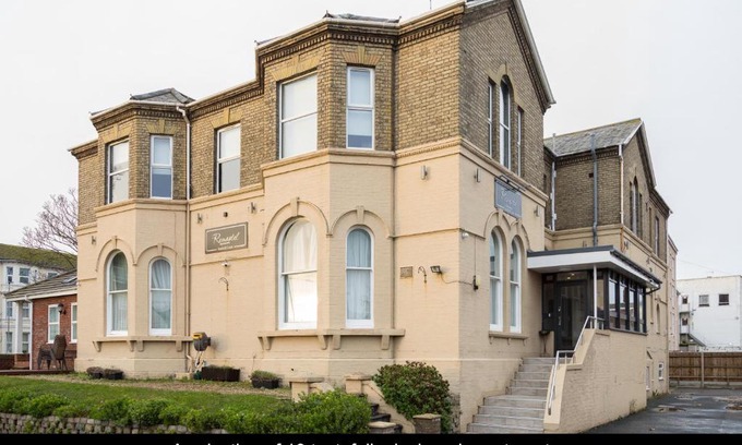 Great Yarmouth Apartamento | Remaotel Seafield Court Apartments