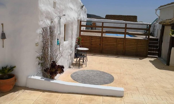 Oria Apartamento | Remarkable 1-Bed Apartment in ORIA