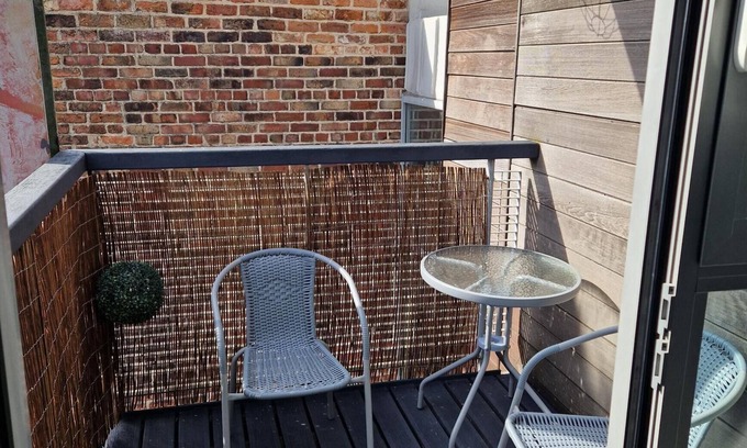 Chinatown Apartamento | Remarkable 2-bed Apartment in Central Liverpool
