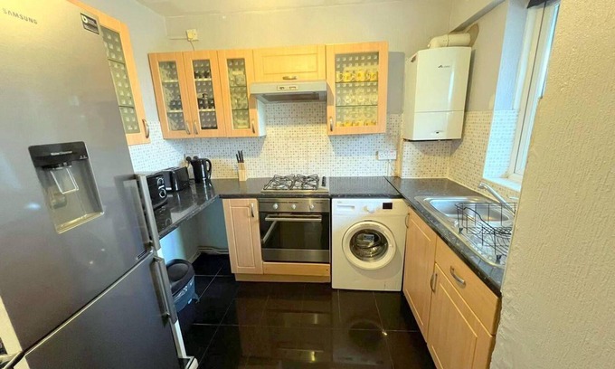Bellingham Apartamento | Remarkable 2-bed Apartment in London