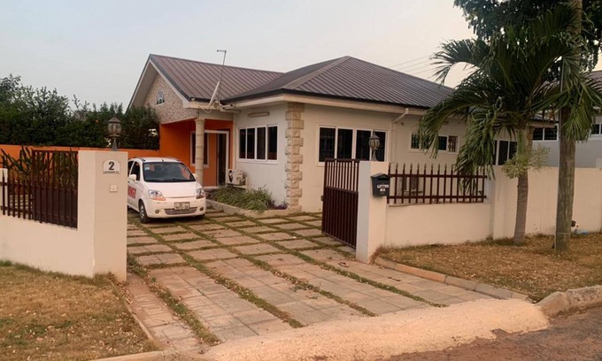 Accra Casa | Remarkable 2-bed House in Danfa, Oyarifa