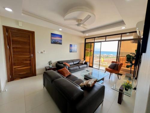 Fumba Apartamento | Remarkable 3-Bed Apartment in Zanzibar