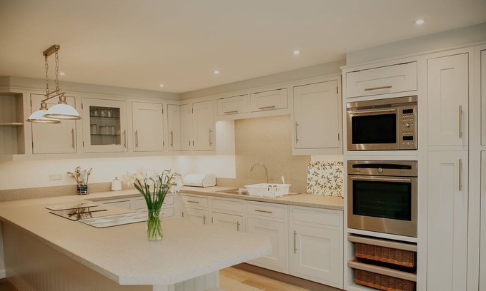 Easton on the Hill Casa | Remarkable 3-Bed House in Easton-on-the-Hill