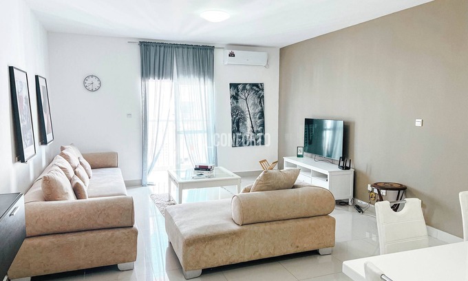 Belas Apartamento | Remarkable 3-Bed Apartment in Kilamba - Luanda