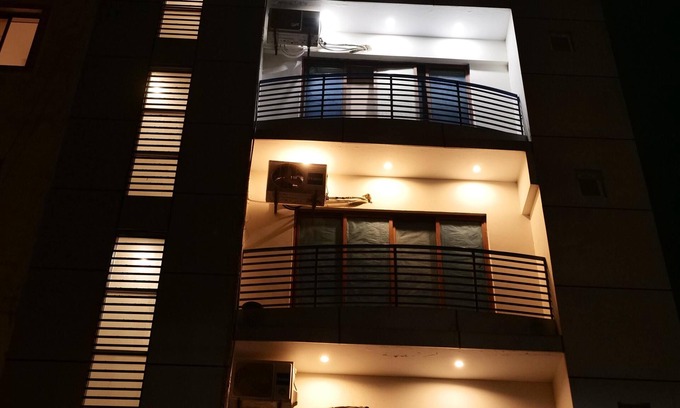 D.H.A. Apartamento | Remarkable Diamond Apartment Dha Defense Karachi