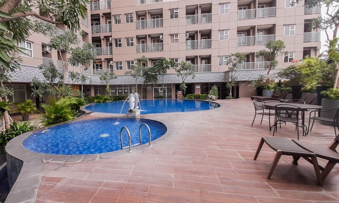 Ciputat Apartamento | Remarkable Studio at Baileys City Apartment