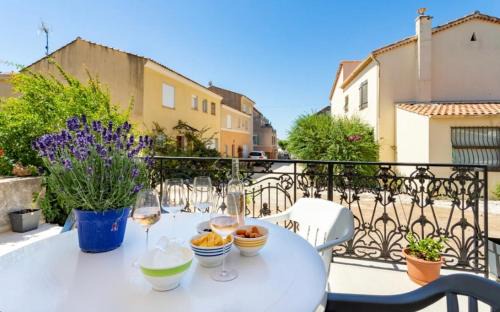 Carqueiranne Apartamento | Remarquable T2 avec terrasse